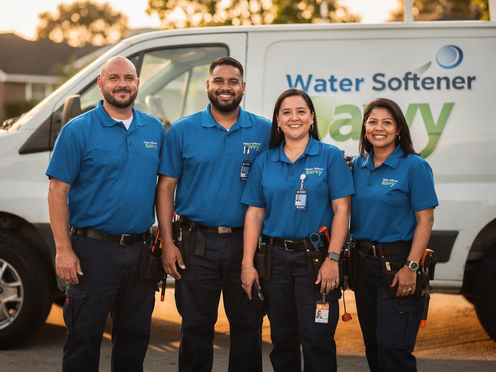 Water Softener Installation company in Oakdale, LA