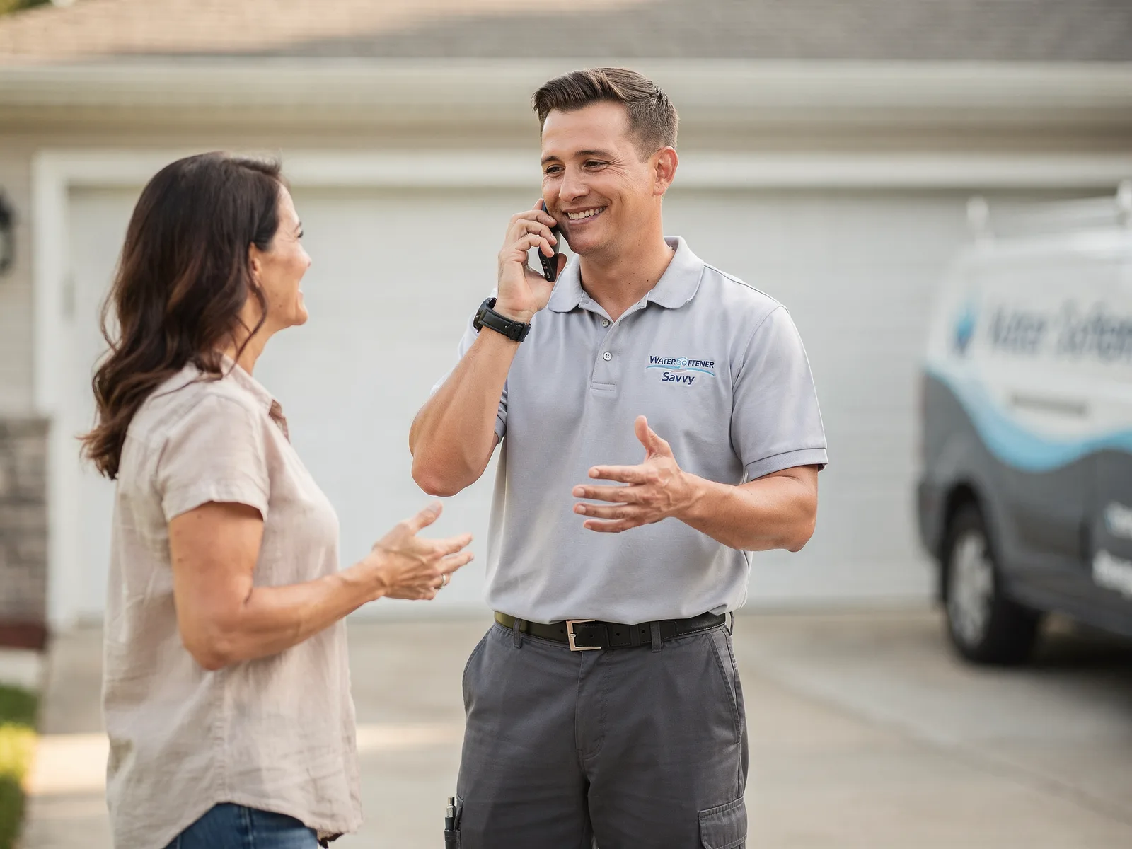 Water Softener Installation Oakdale, LA FAQs